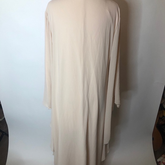 Sequin Maxi Dress NWT - Picture 13 of 14